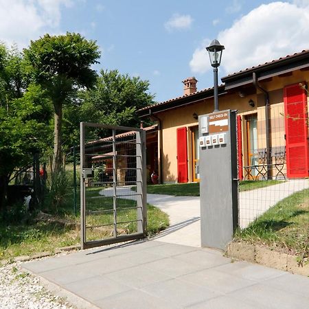 Agriturismo Terra E Lago D'Iseo Franciacorta Paratico Exterior photo