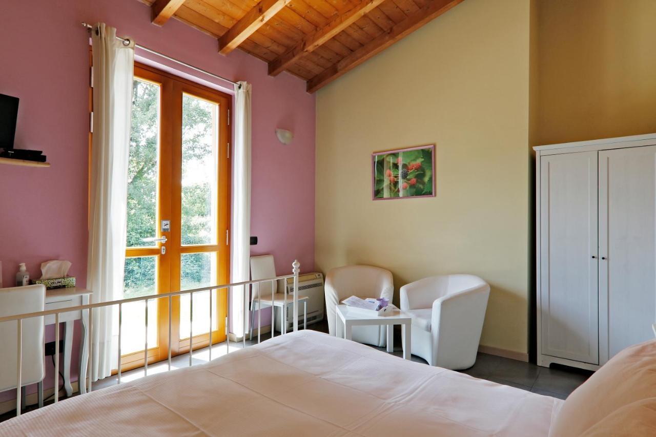 Agriturismo Terra E Lago D'Iseo Franciacorta Paratico Exterior photo