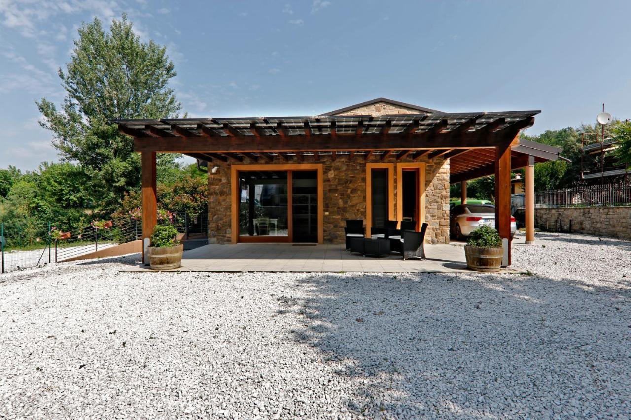 Agriturismo Terra E Lago D'Iseo Franciacorta Paratico Exterior photo