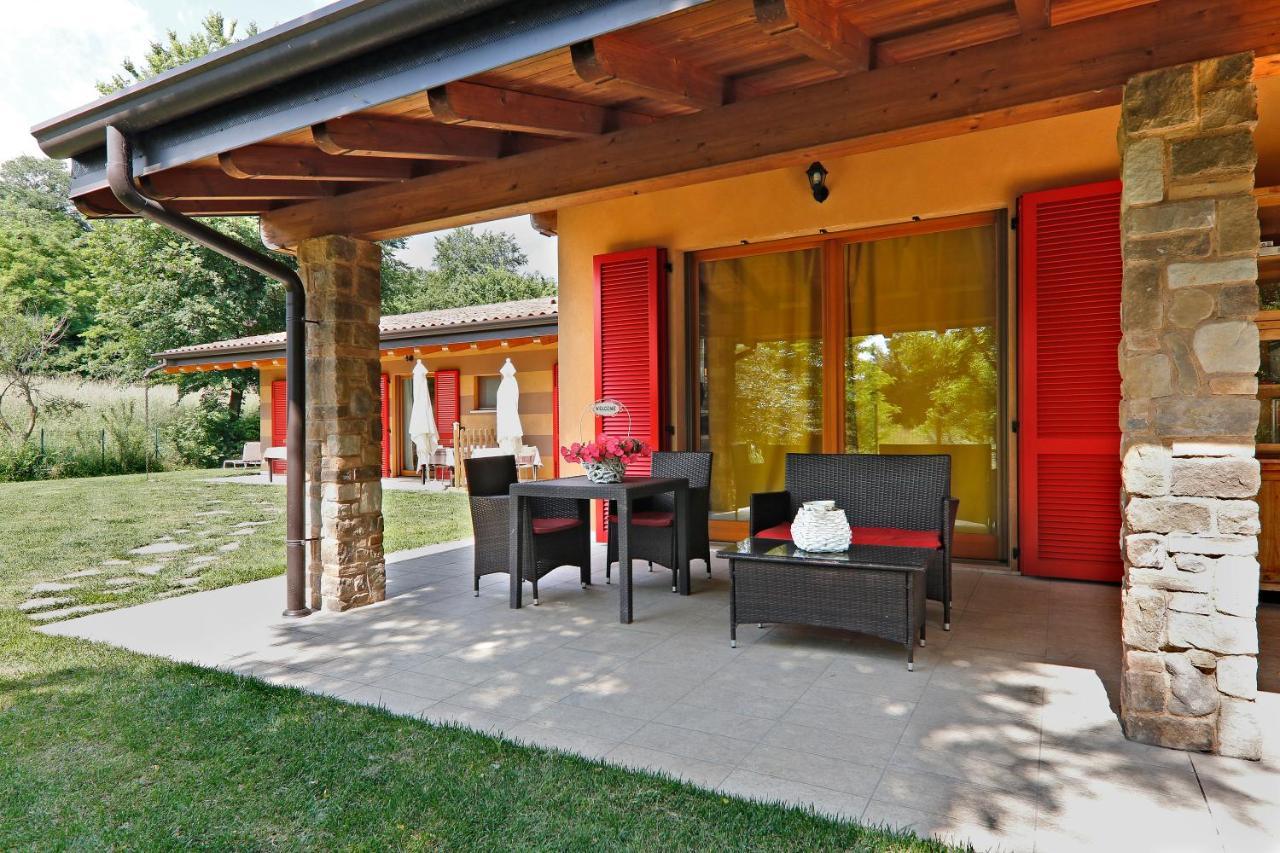 Agriturismo Terra E Lago D'Iseo Franciacorta Paratico Exterior photo