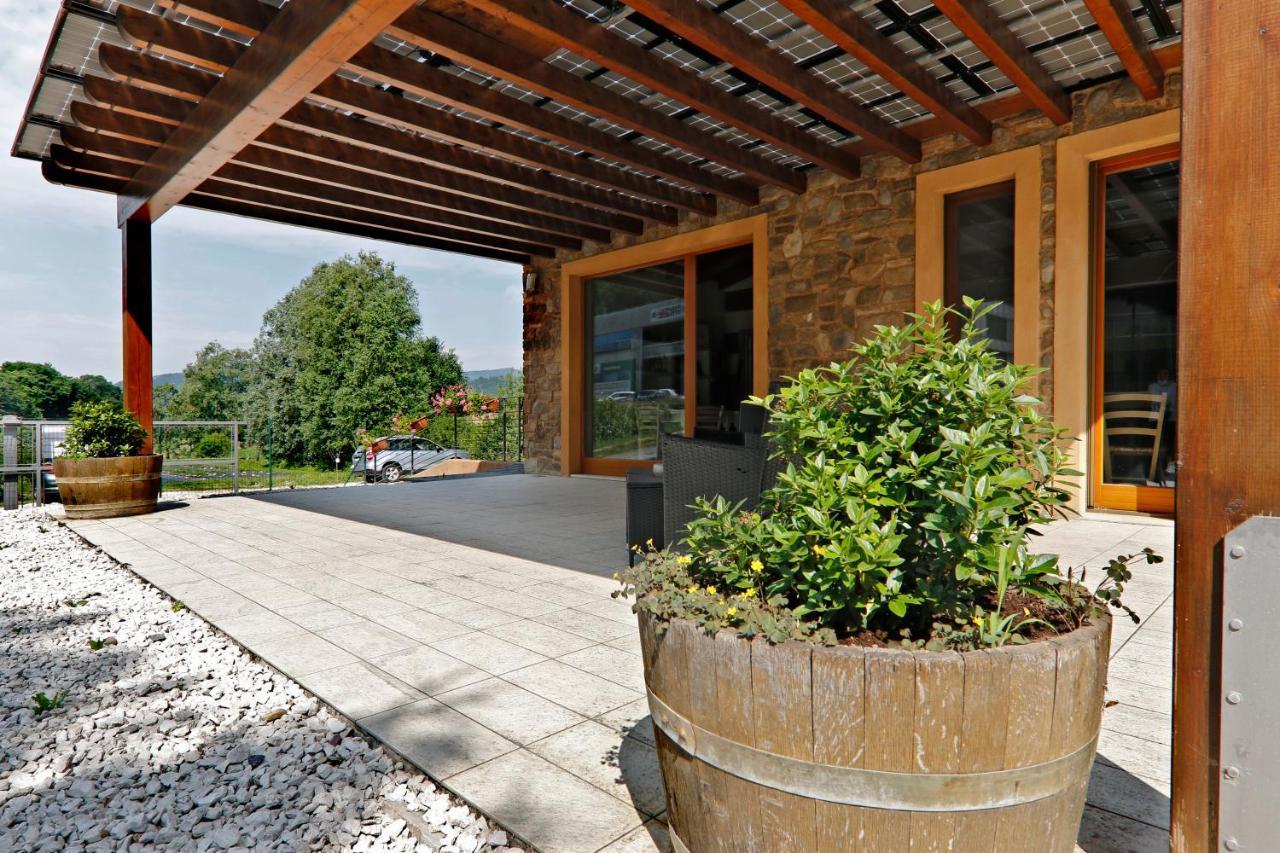 Agriturismo Terra E Lago D'Iseo Franciacorta Paratico Exterior photo