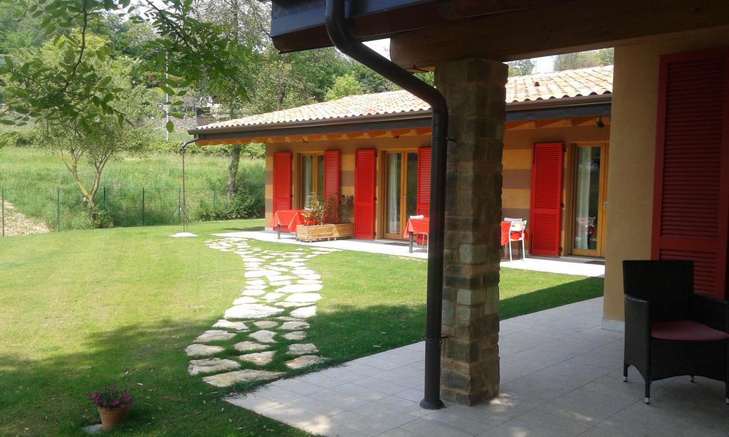 Agriturismo Terra E Lago D'Iseo Franciacorta Paratico Exterior photo