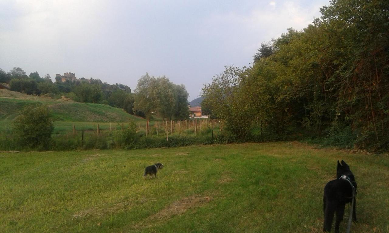 Agriturismo Terra E Lago D'Iseo Franciacorta Paratico Exterior photo